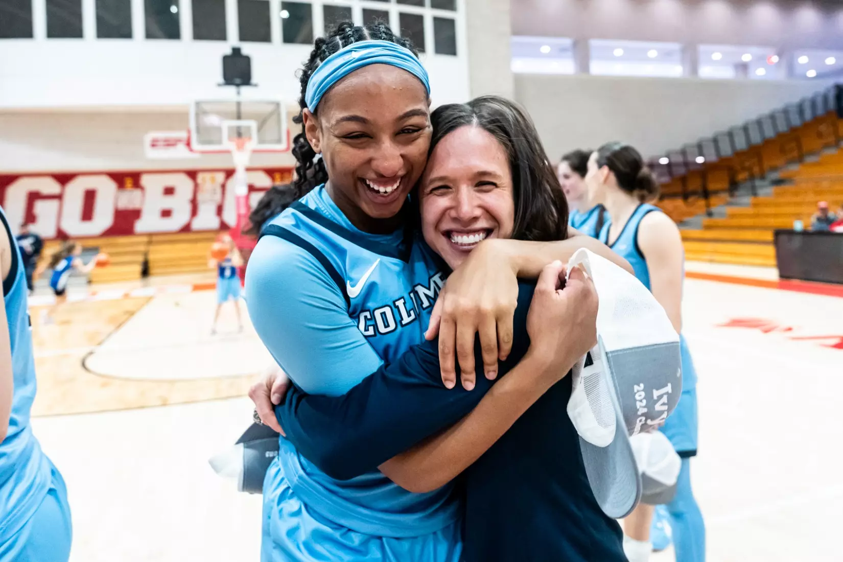 WBK: Columbia at Cornell (March 9, 2024)