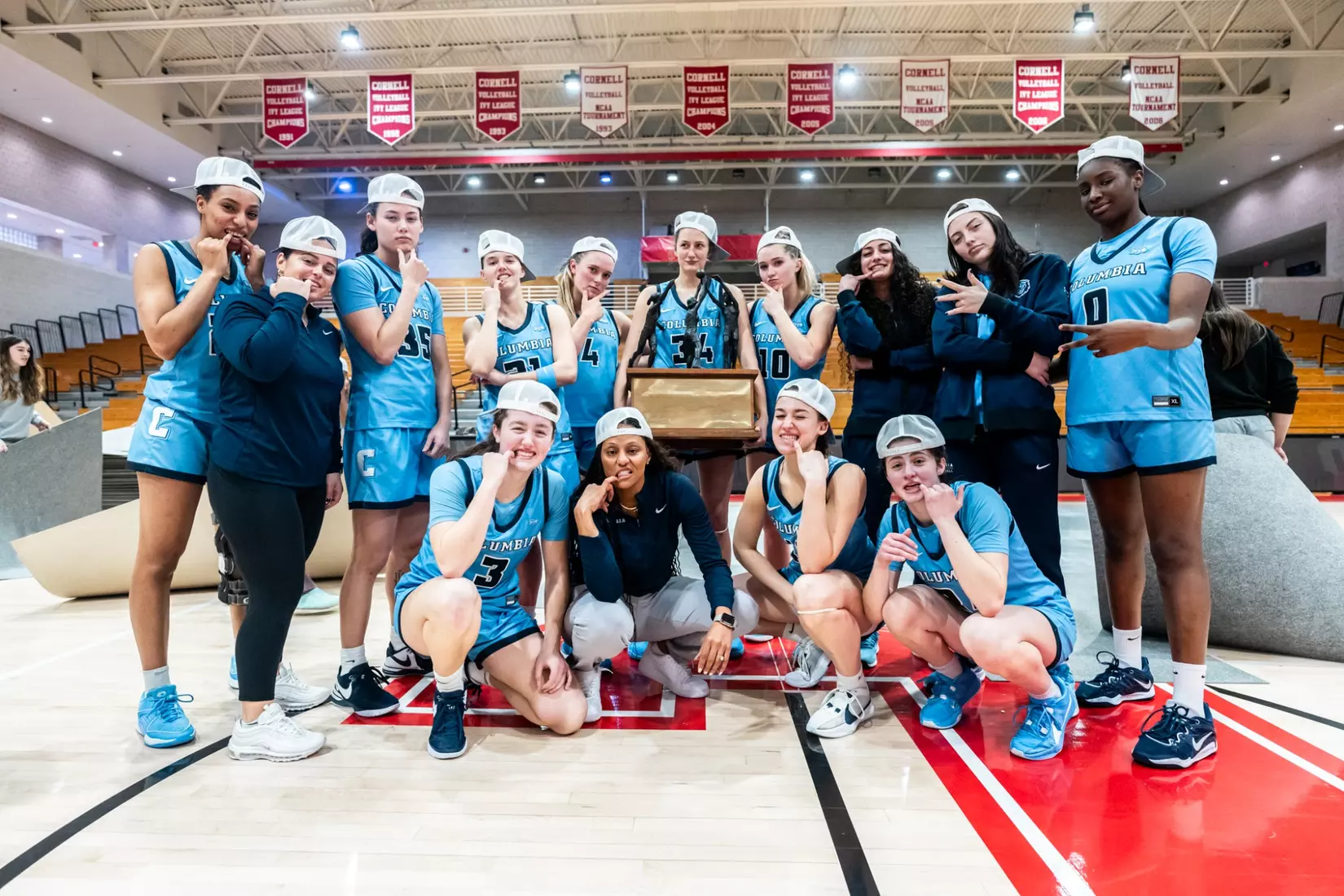 WBK: Columbia at Cornell (March 9, 2024)