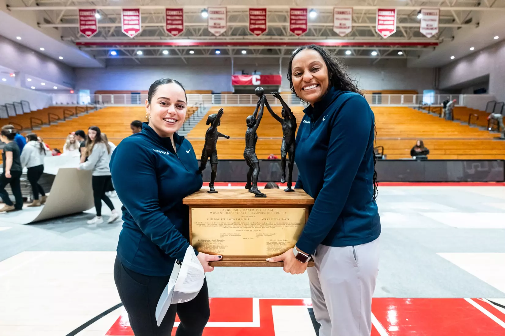 WBK: Columbia at Cornell (March 9, 2024)