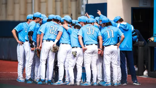 Baseball Huddle