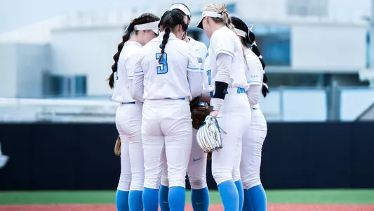 Softball Huddle