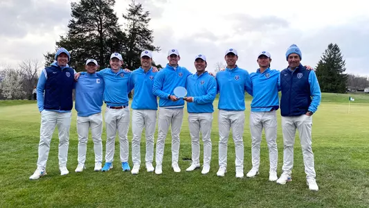 Men's Golf Roar-EE Invitational Champions 2024 Headline