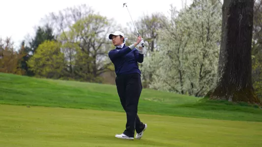 Emma Shen Ivy League Championship Day 1 2024