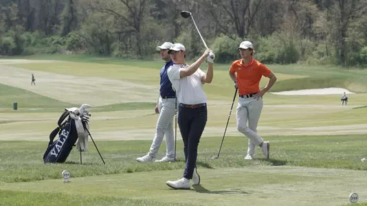 Nathan Han 2024 Ivy League Championship