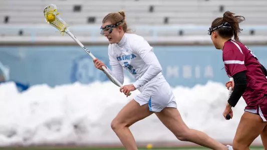 Cecelia Messner Action Shot