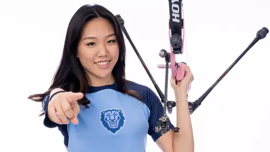 Michelle Ahn Action Portrait 2024