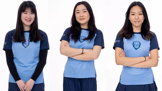 Eunice Choi Lillian Han and Michelle Ahn Headline Trio
