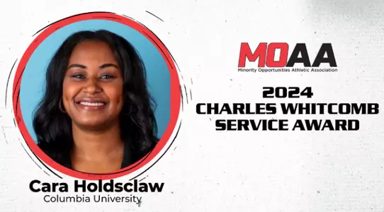 Holdsclaw MOAA Award