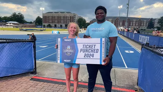 NCAA T&F