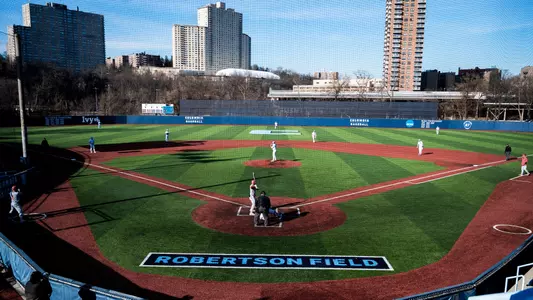 Robertson Field at Satow Stadium