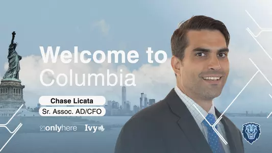 Chase Licata Welcome