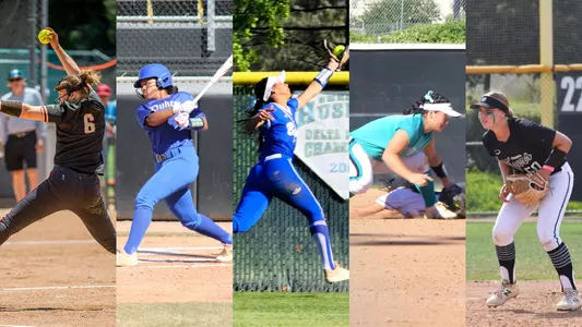 2025 Softball Incoming Class