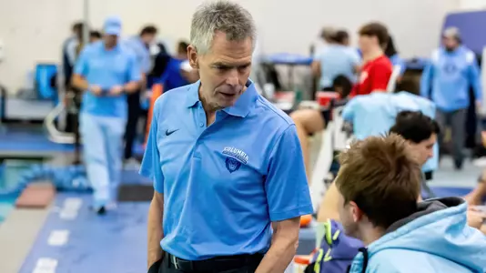 Jim Bolster Action Shot