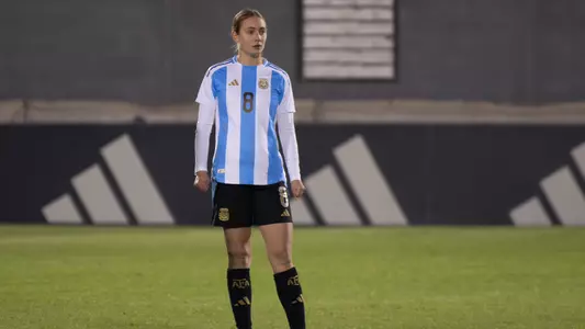Samantha Weiss FIFA
