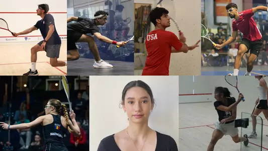 Squash Incoming Class