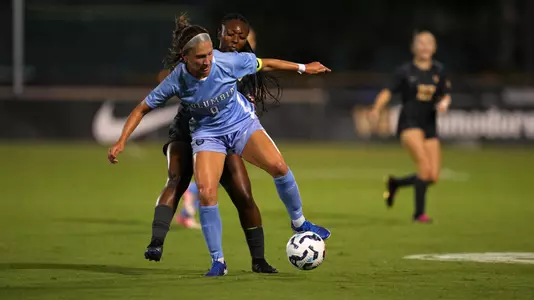 Sophia Cavaliere versus Vanderbilt 2024