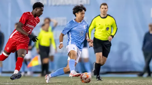 Ryan Yang vs Cornell 2023