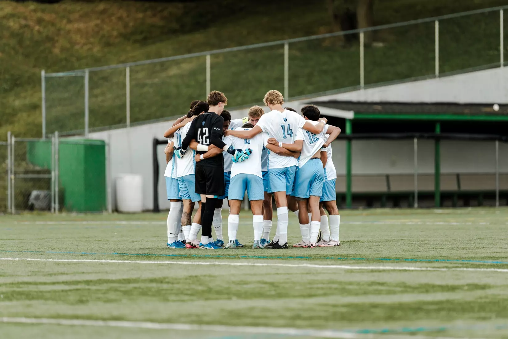 Columbia vs. Manhattan (Sept. 11, 2024)