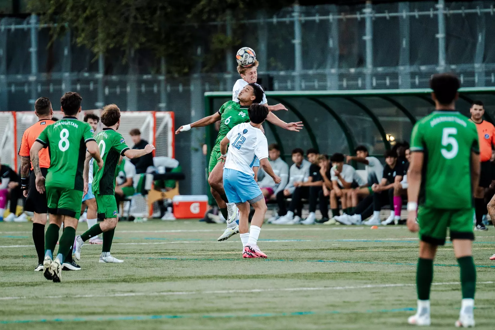 Columbia vs. Manhattan (Sept. 11, 2024)