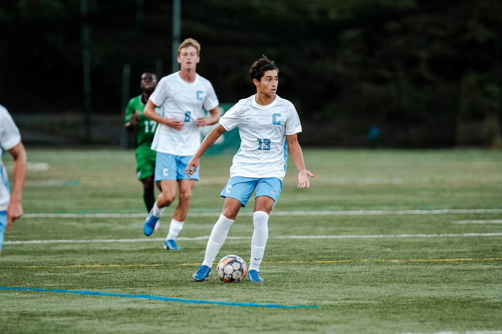 Columbia vs. Manhattan (Sept. 11, 2024)