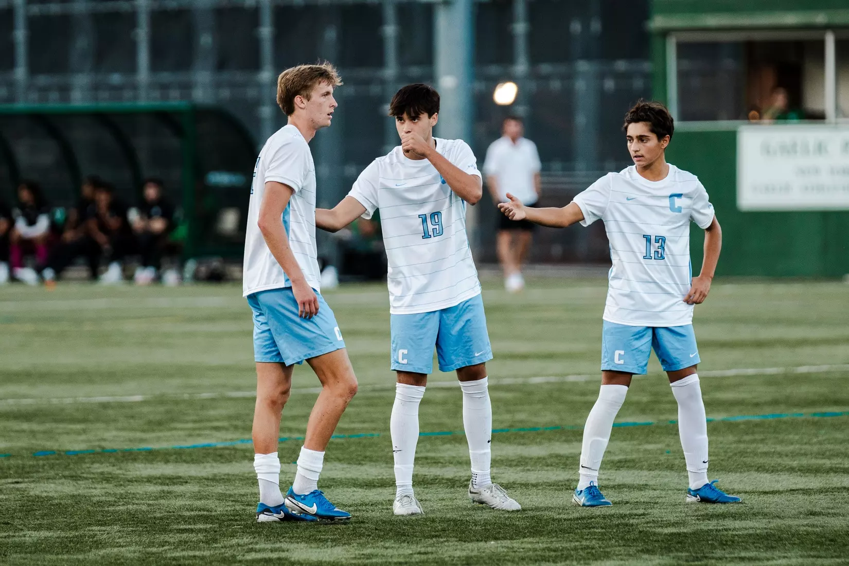 Columbia vs. Manhattan (Sept. 11, 2024)