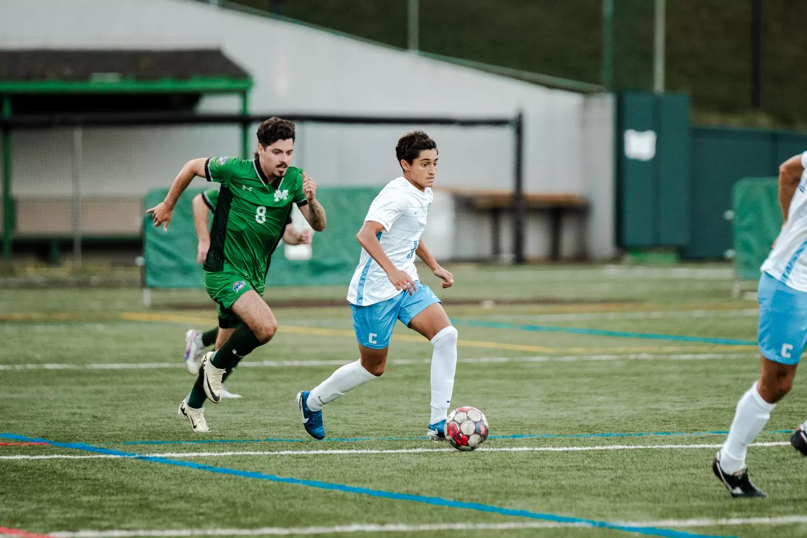 Columbia vs. Manhattan (Sept. 11, 2024)