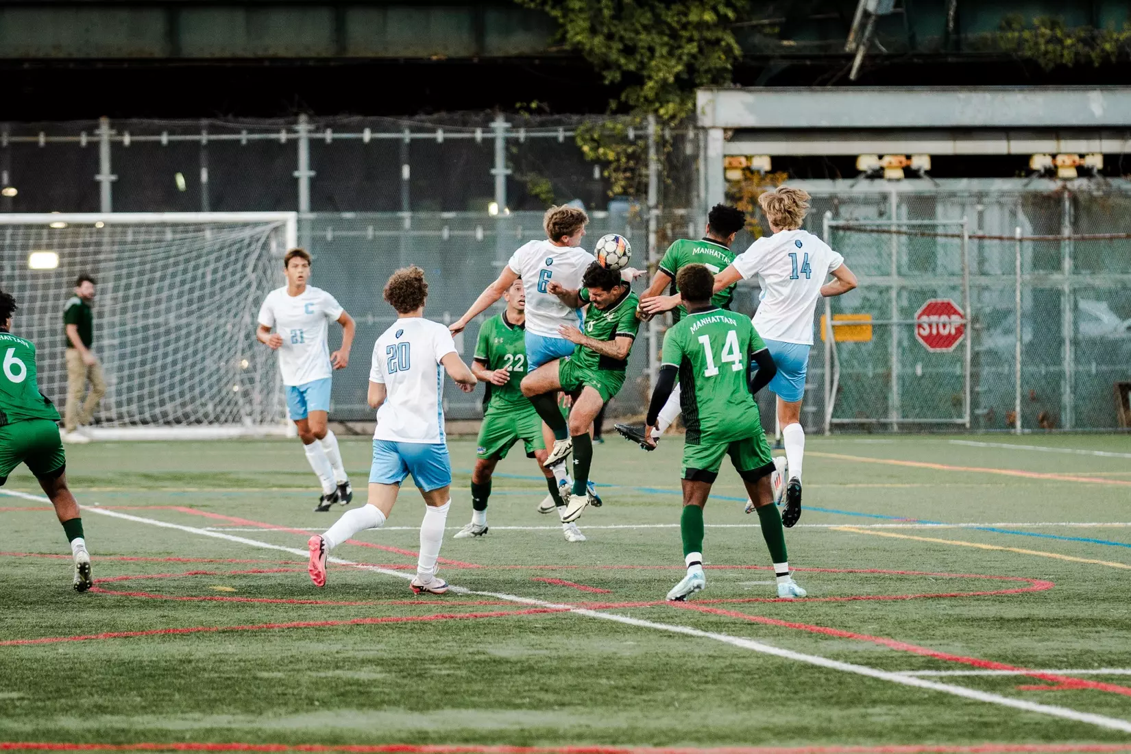 Columbia vs. Manhattan (Sept. 11, 2024)