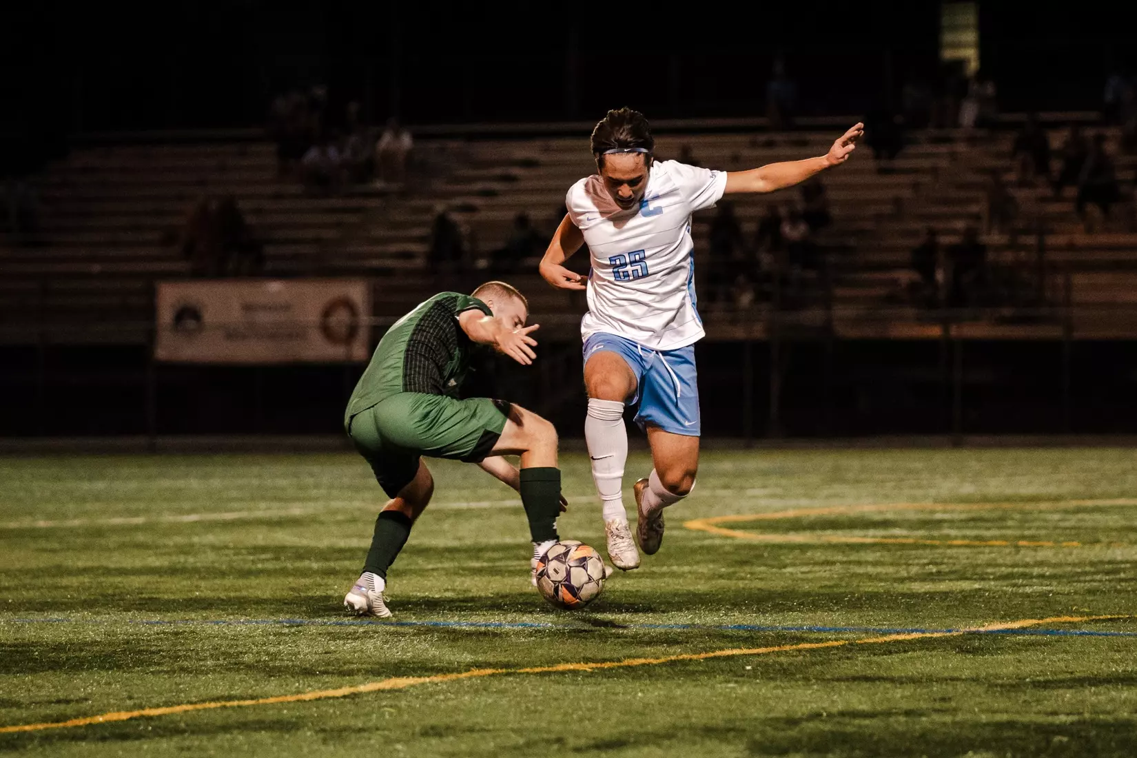 Columbia vs. Manhattan (Sept. 11, 2024)