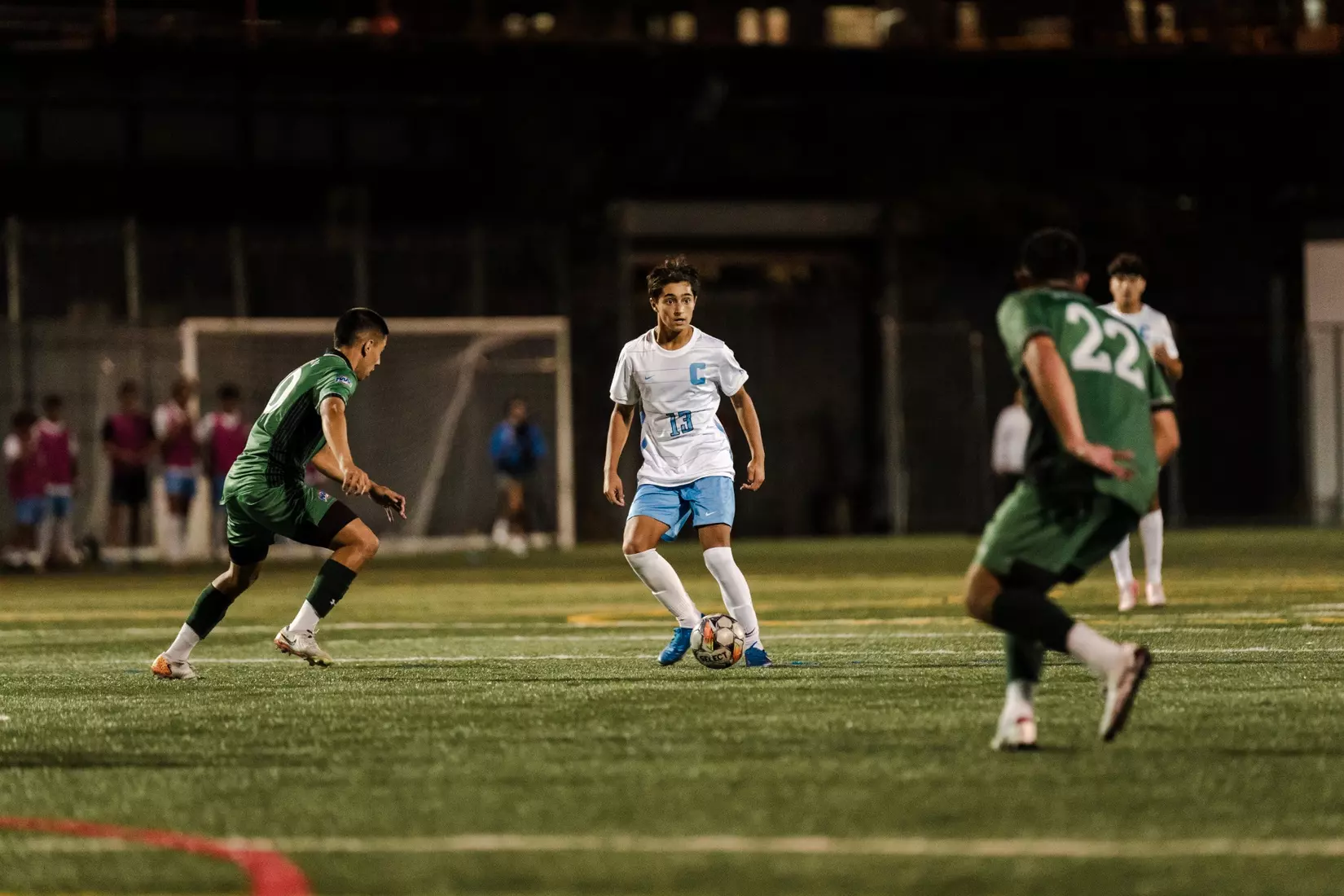 Columbia vs. Manhattan (Sept. 11, 2024)