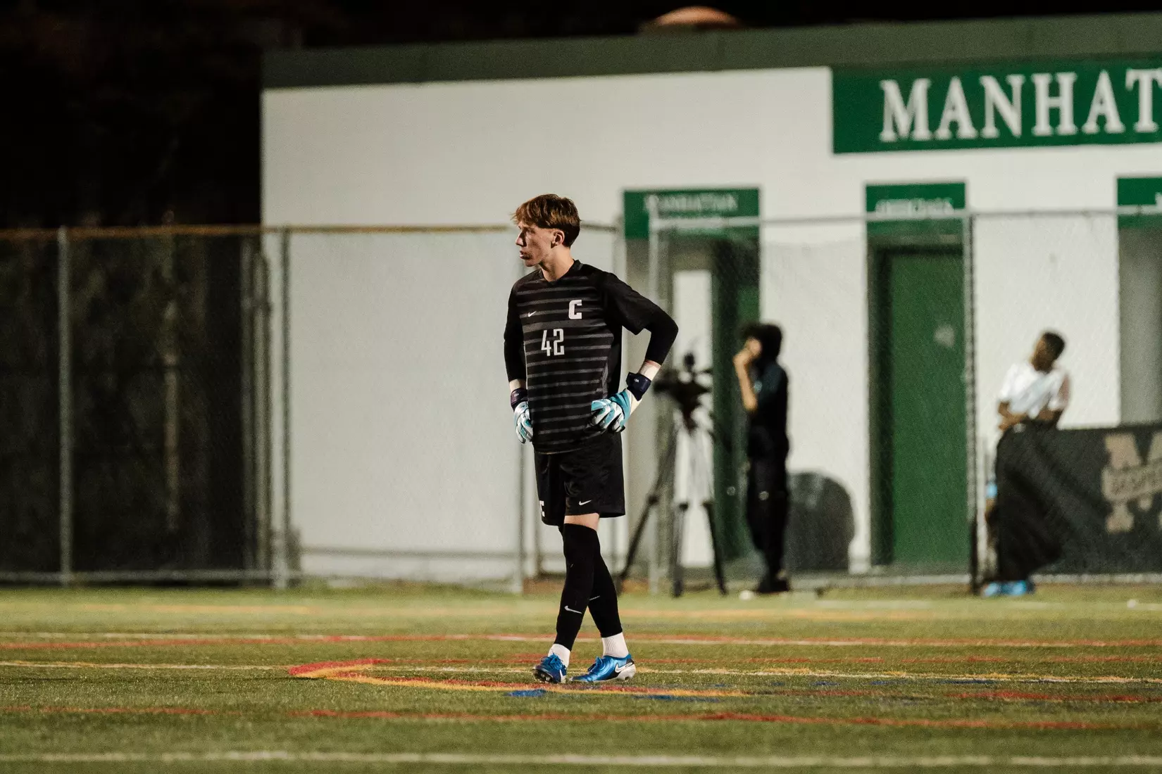 Columbia vs. Manhattan (Sept. 11, 2024)