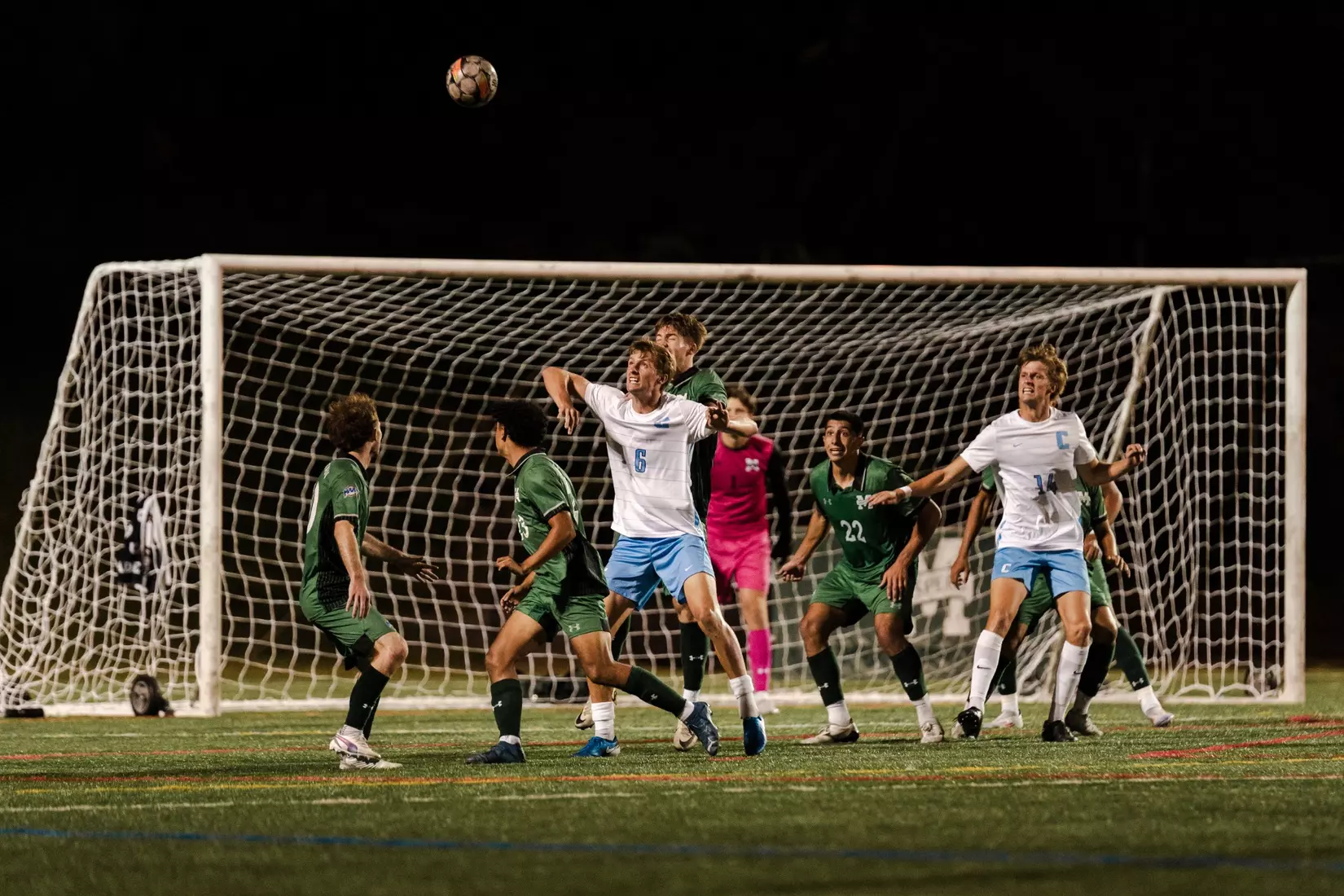 Columbia vs. Manhattan (Sept. 11, 2024)