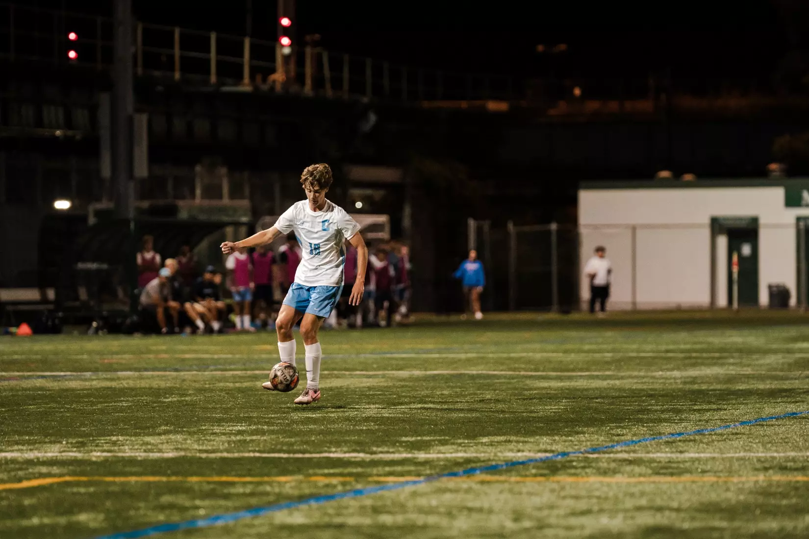 Columbia vs. Manhattan (Sept. 11, 2024)