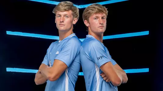 Joe and Jack McDaid 2024