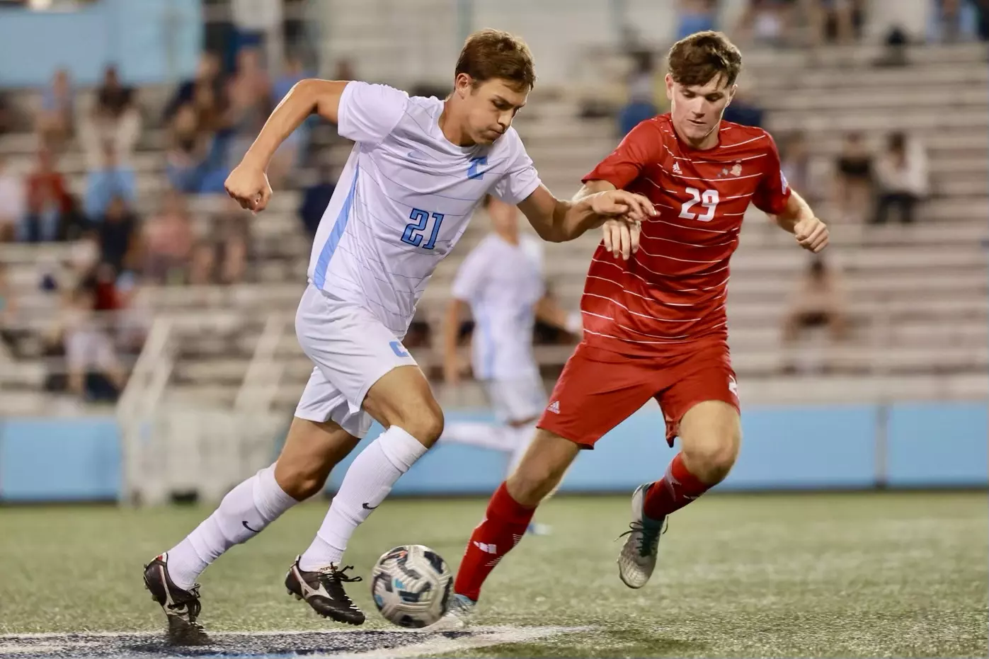 MSOC: Columbia vs. Sacred Heart (09/14/24)