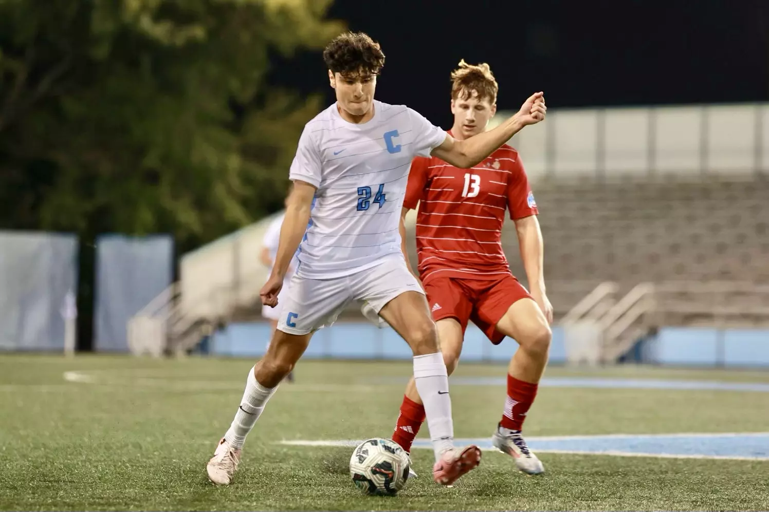 MSOC: Columbia vs. Sacred Heart (09/14/24)