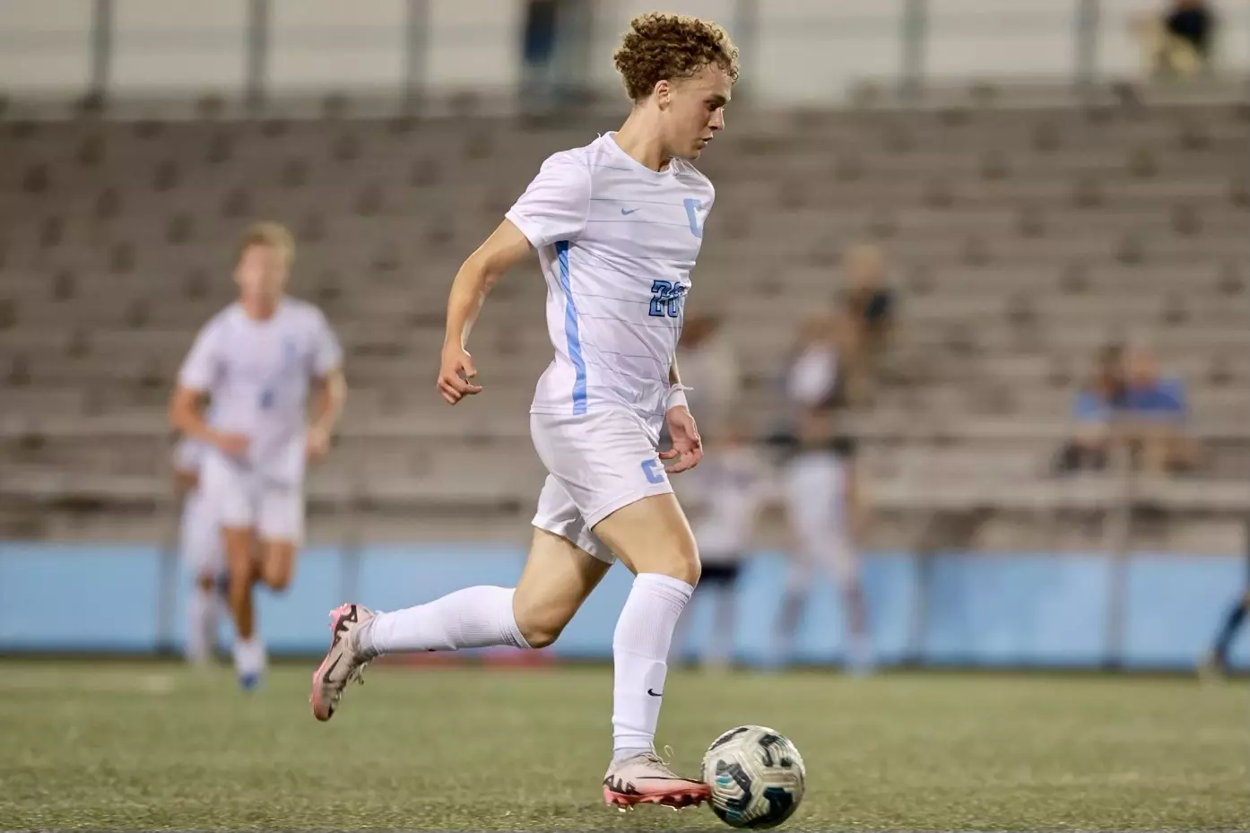 MSOC: Columbia vs. Sacred Heart (09/14/24)