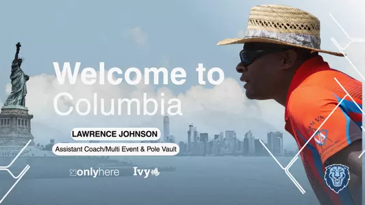 Lawrence Johnson Welcome