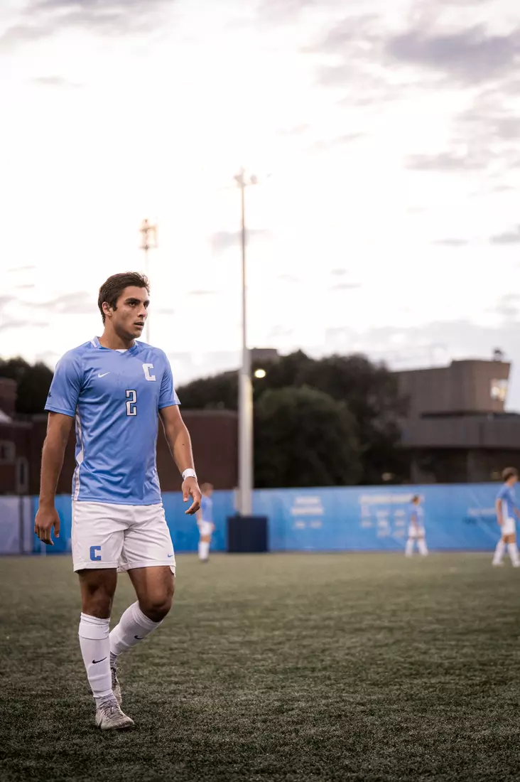 MSOC: Columbia vs. Fairfield