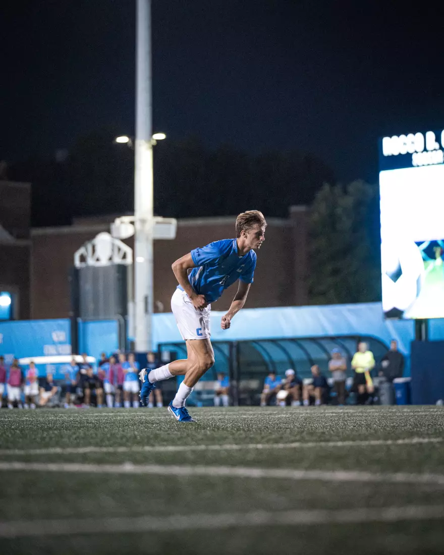 MSOC: Columbia vs. Fairfield