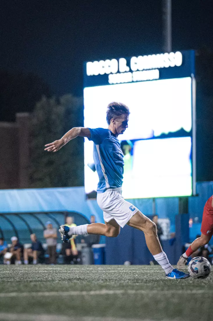 MSOC: Columbia vs. Fairfield