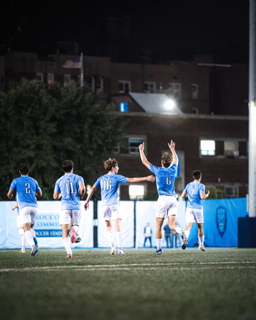 MSOC: Columbia vs. Fairfield