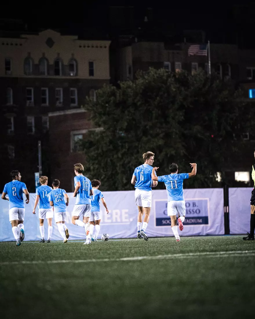 MSOC: Columbia vs. Fairfield