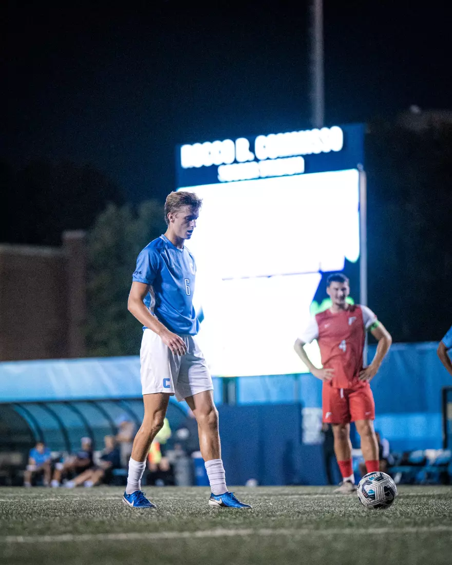 MSOC: Columbia vs. Fairfield