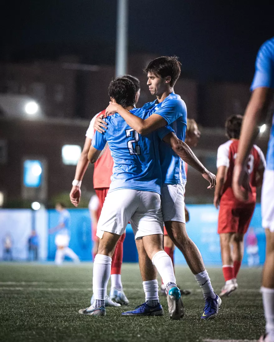 MSOC: Columbia vs. Fairfield