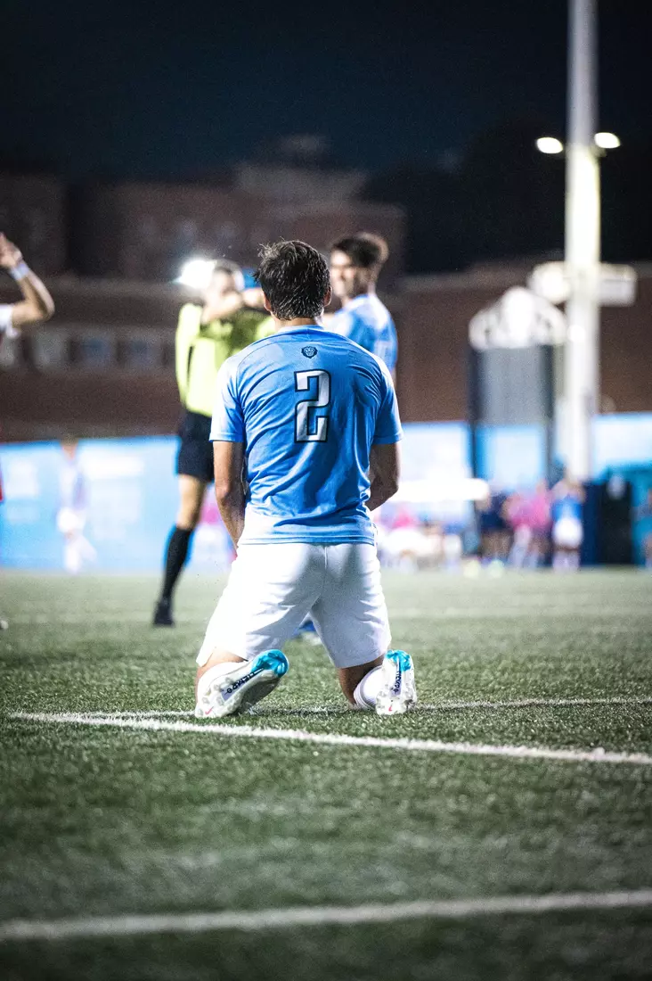 MSOC: Columbia vs. Fairfield