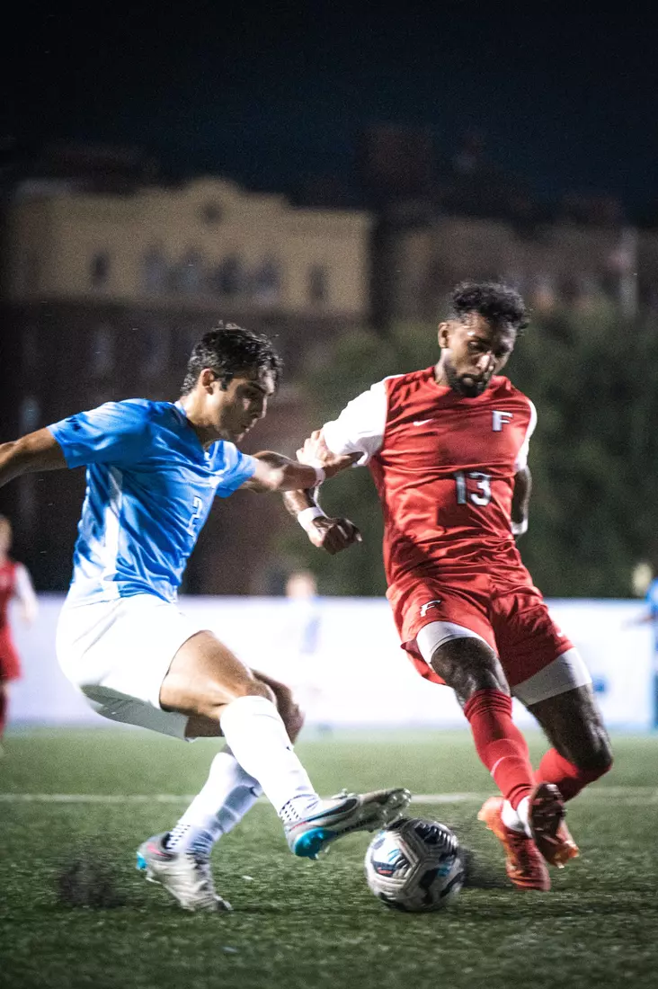 MSOC: Columbia vs. Fairfield