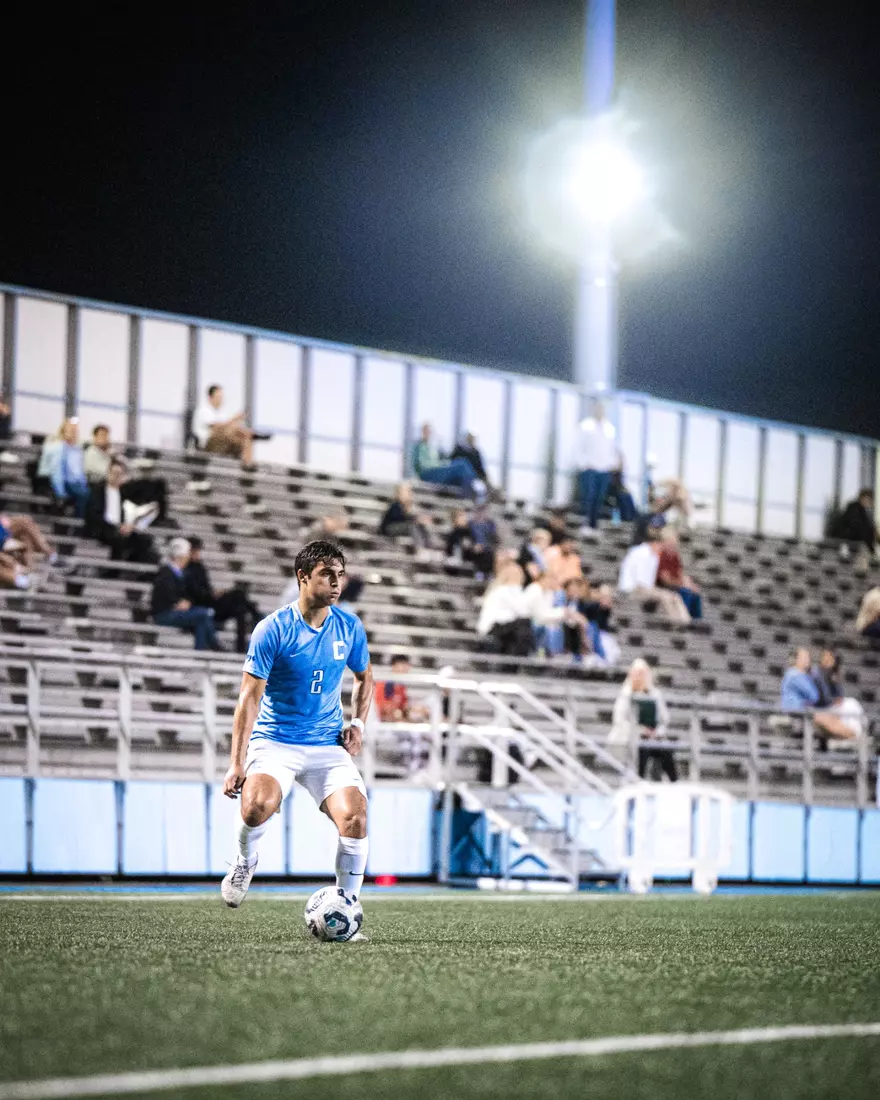 MSOC: Columbia vs. Fairfield
