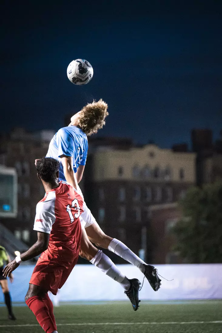 MSOC: Columbia vs. Fairfield