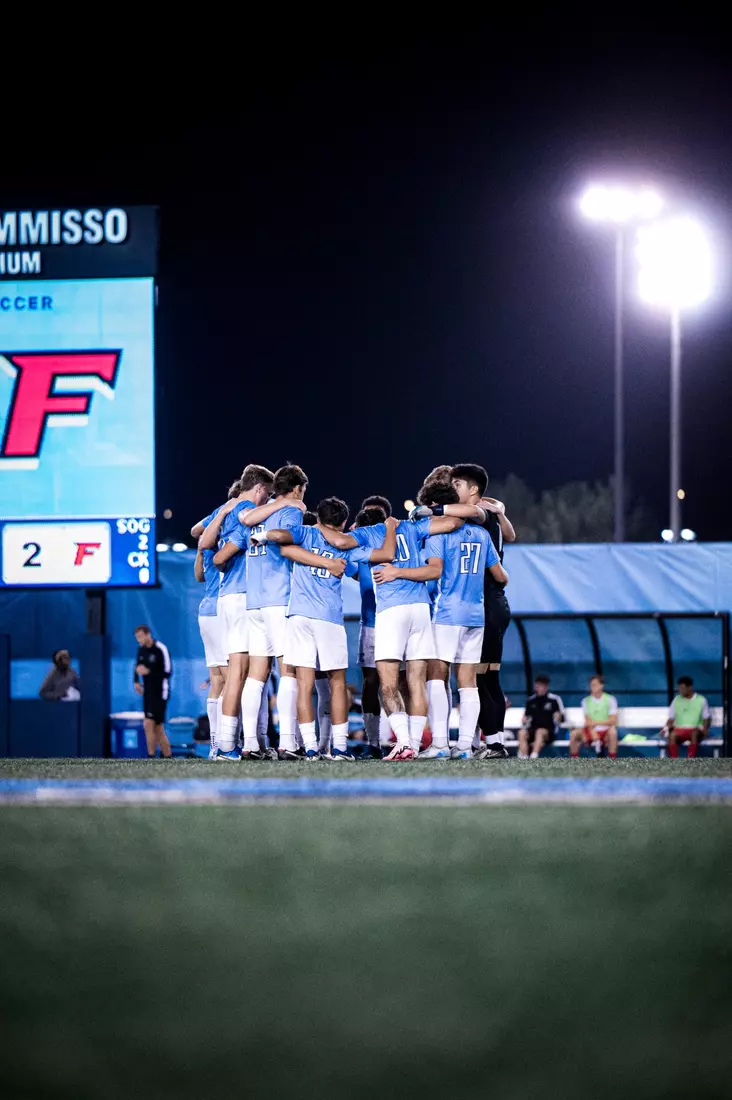 MSOC: Columbia vs. Fairfield