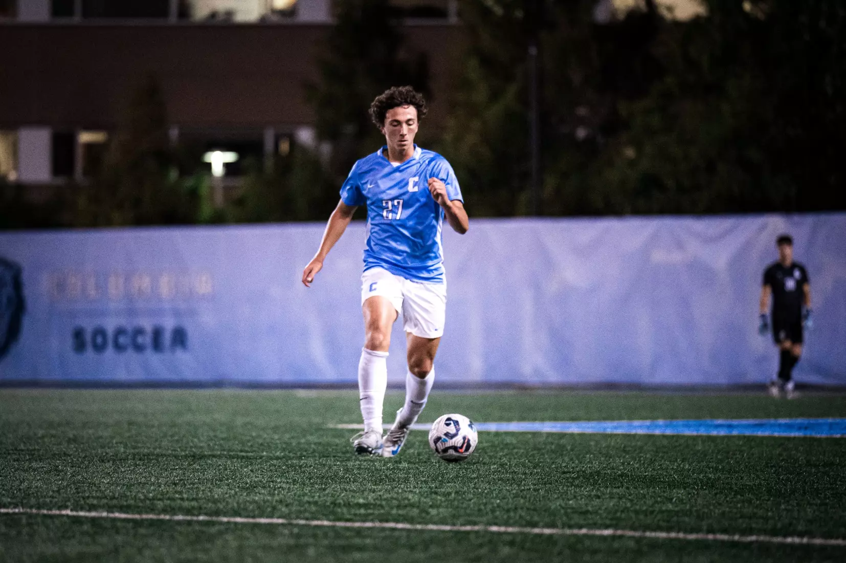 MSOC: Columbia vs. Fairfield